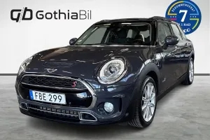 Mini Clubman 2016